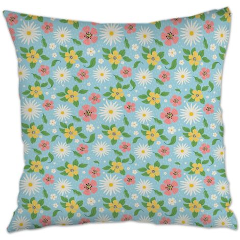 Housse de coussin pour canapé résistant au lavage pour la Fête des Mères et des Pères (1/5)