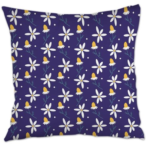 Housses de coussin en polyester résistante incolore pour décoration de Pâques pour la maison (1/5)