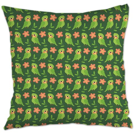 Housses de coussin en polyester résistante résistant au lavage pour décoration de maison pour la saint-valentin (1/5)