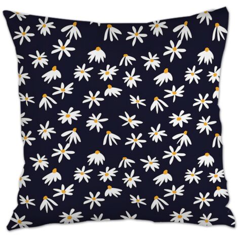 Housse de coussin décorative facile d'entretien pour canapé chambre salon décoration de la saint-valentin (1/5)