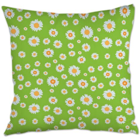 Housse de coussin 45x45 cm carrée incolore pour cadeau de la saint-valentin (1/5)