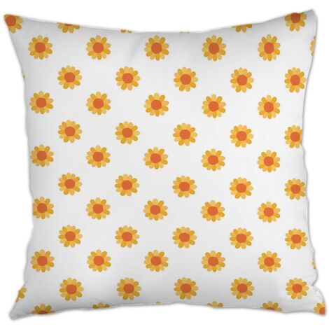 Housse de coussin moderne design lavable pour mariage, anniversaire, naissance de bébé (1/5)