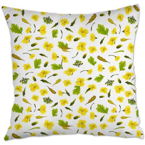 Housse de coussin sans coussin incolore pour la Saint-Valentin, la Fête des Mères et des Pères (1/5)
