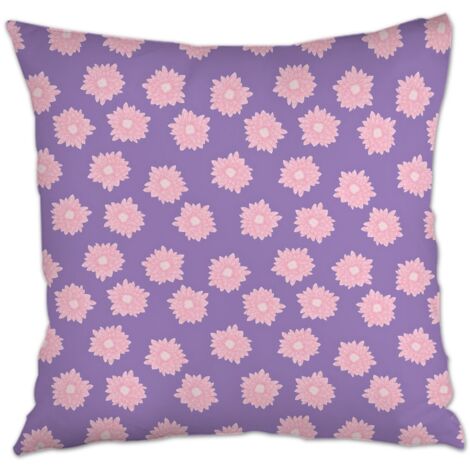 Housse de coussin décorative cachée zippée pour la Saint-Valentin, la Fête des Mères et des Pères (1/5)
