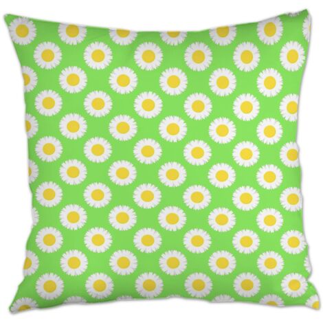 Housse de coussin 45x45 cm carrée élégant pour couple mère père famille amis amoureux animaux de compagnie (1/5)