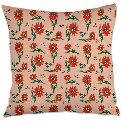 Housse de coussin lavable en machine pour femme mari petite amie petit ami couple (1/5)