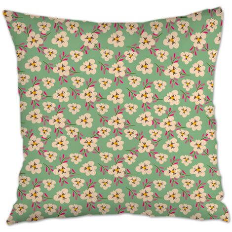 Housse de coussin décorative à la mode pour la maison durable pour salon chambre à coucher (1/5)