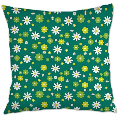 Housses de coussin décoratives à fermeture éclair invisible pour canapé ou lit décoration de la saint-valentin (1/5)