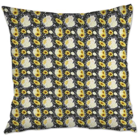 Housses de coussin en polyester résistante résistant pour la Saint-Valentin, mariage, anniversaire, Noël, l'Action de grâce (1/5)