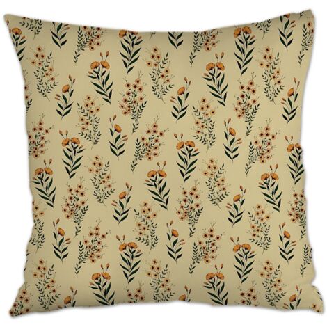 Housse de coussin sans coussin léger pour canapé ou lit décoration de la saint-valentin (1/5)