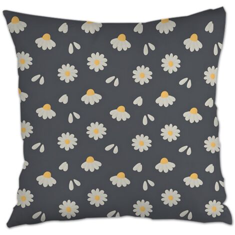 Housse de coussin pour canapé à fermeture éclair invisible pour couples petite amie (1/5)
