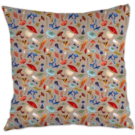 Housses de coussin rustique pour canapé lit salon chambre à coucher décoration de la saint-valentin (1/5)