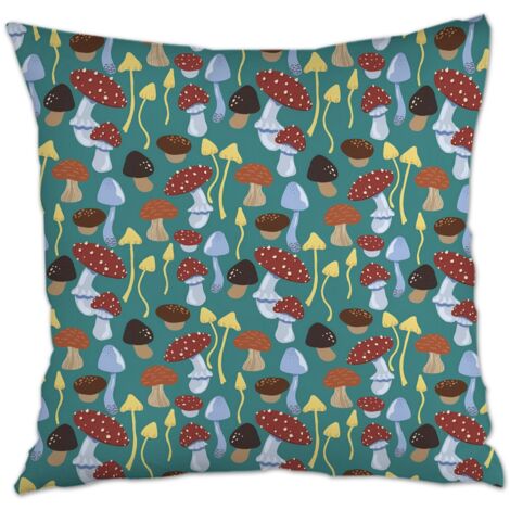 Housse de coussin décorative lavable en machine pour la Saint-Valentin, mariage, anniversaire, Noël, l'Action de grâce (1/5)