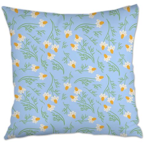 Housse de coussin carréecachée zippée pour la Saint-Valentin, la Fête des Mères, la Fête des Pères, l'Action de grâce, Noël (1/5)