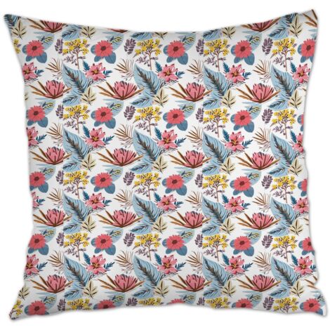 Housses de coussin décoratives maison douce confortable pour salon chambre à coucher (1/5)