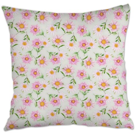 Housses de coussin en polyester résistante facile d'entretien pour décoration de maison pour la saint-valentin (1/5)