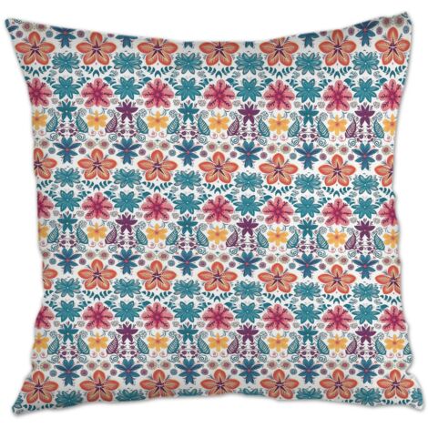Housses de coussin de décoration facile d'entretien pour cadeau de la saint-valentin (1/5)