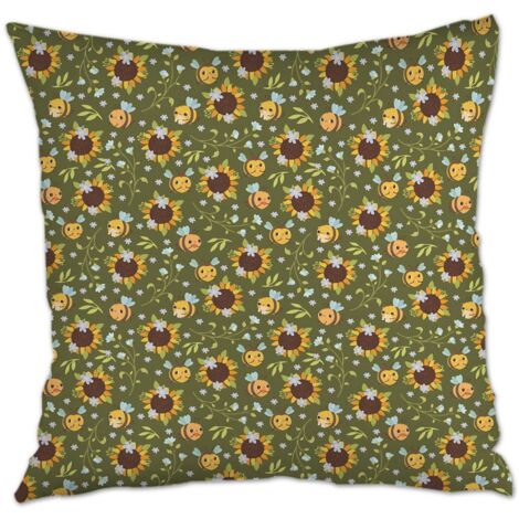 Housse de coussin de salon anti-ride pour décoration de Pâques pour la maison (1/5)