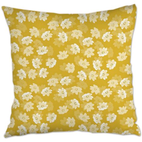 Housse de coussin décorative à la mode pour la maison à fermeture éclair invisible pour canapé lit salon chambre à coucher décoration de la saint-valentin (1/5)