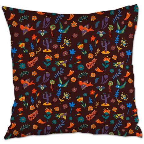 Housses de coussin de décoration inaltérable pour salon chambre décoration de la saint-valentin (1/5)