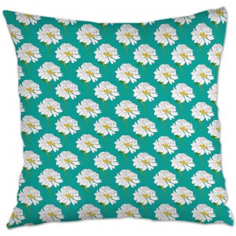 Housse de coussin décorative à la mode pour la maison cachée zippée pour la Saint-Valentin, la Fête des Mères et des Pères (1/5)