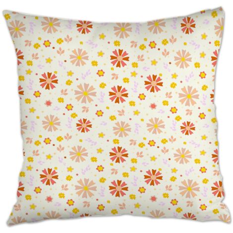 Housse de coussin moderne design incolore pour Noël, anniversaire, ou toute occasion (1/5)