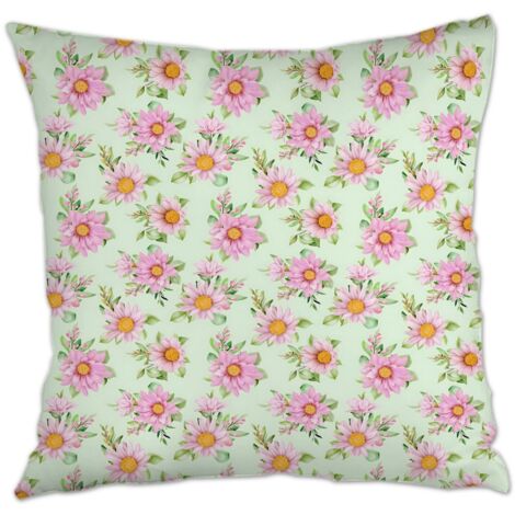 Housse de coussin de salon cachée zippée pour la Saint-Valentin, la Fête des Mères, anniversaire (1/5)
