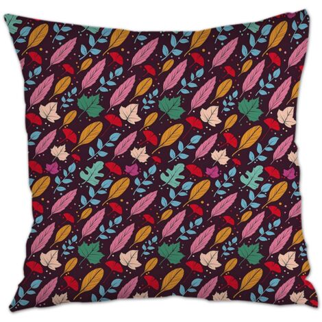 Housse de coussin moderne design résistant pour la Saint-Valentin, mariage, anniversaire (1/5)