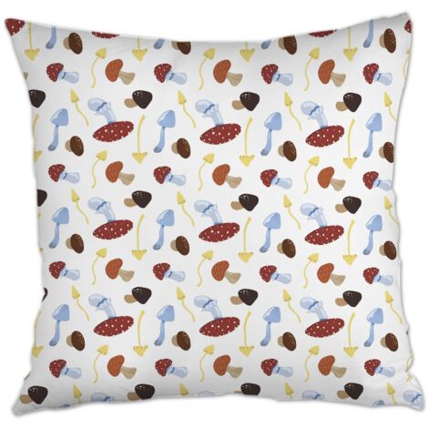 Housse de coussin pour décoration intérieure fermeture à glissière pour mari femme anniversaire (1/5)