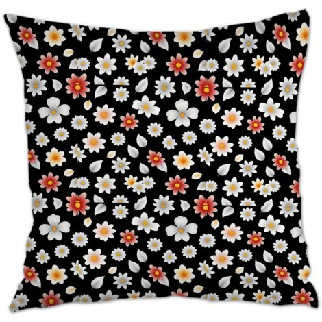 Housses de coussin en polyester résistante cachée zippée pour mariage la saint-valentin (1/5)