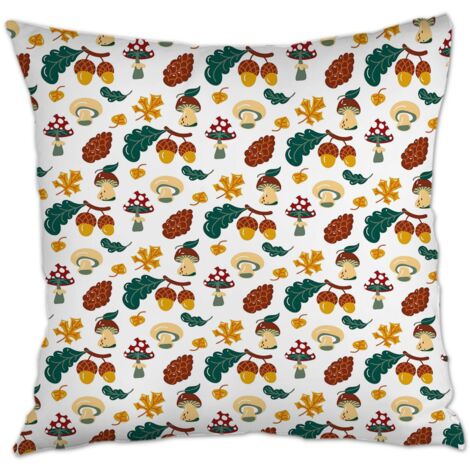 Coussin décoratif maison douce confortable pour cadeau de la saint-valentin (1/5)