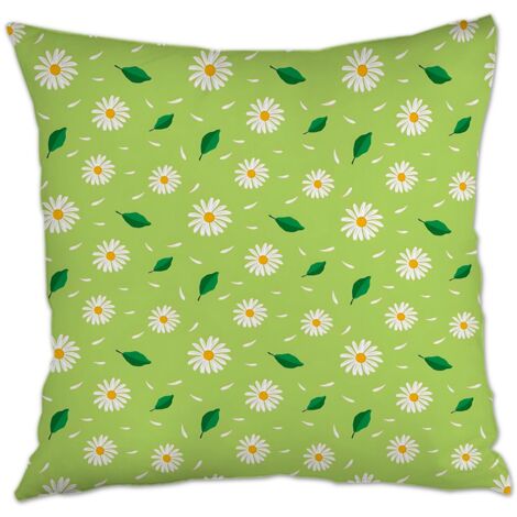 Housse de coussin 45x45 cm en polyester maison douce confortable pour couples (1/5)