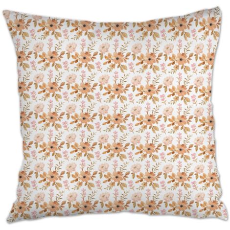 Housse de coussin de salon léger pour mariage, anniversaire, naissance de bébé (1/5)