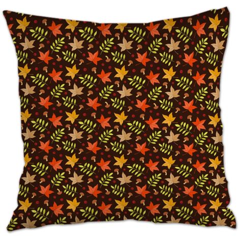 Housse de coussin moderne design léger pour canapé lit salon chambre décoration de la saint-valentin (1/5)