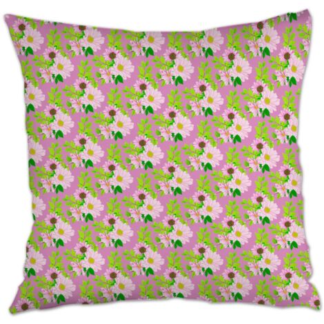 Housse de coussin pour décoration intérieure inaltérable pour couples petite amie (1/5)