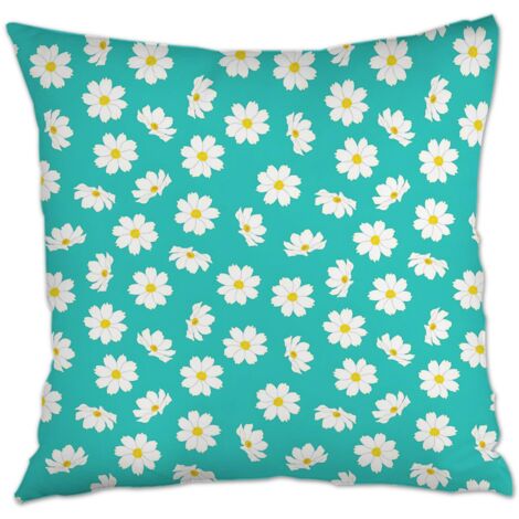 Housse de coussin décorative lavable en machine pour canapé lit salon chambre décoration de la saint-valentin (1/5)
