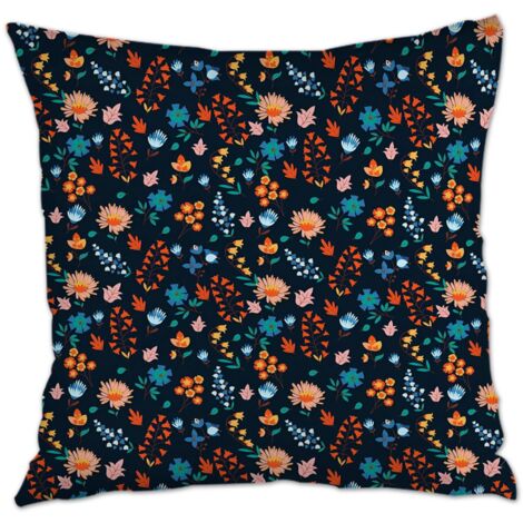 Housse de coussin décorative durable pour canapé ou lit décoration de la saint-valentin (1/5)