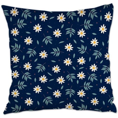 Housse de coussin 45x45 cm en polyester fermeture à glissière pour fête de la saint-valentin (1/5)