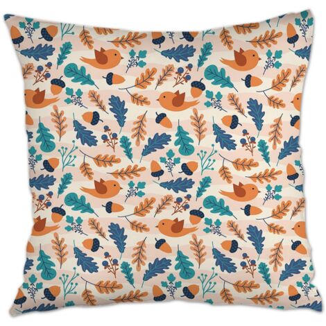 Housses de coussin décoratives élégant pour canapé chambre salon décoration de la saint-valentin (1/5)