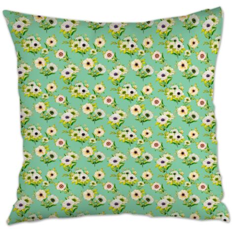 Housse de coussin pour canapé doux et respirant pour décoration de noël de famille (1/5)