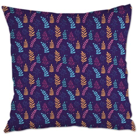 Housse de coussin décorative salon lavable en machine pour anniversaire, la Saint-Valentin, Noël (1/5)