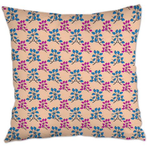 Housses de coussin décoratives lavable en machine pour canapé ou lit décoration de la saint-valentin (1/5)