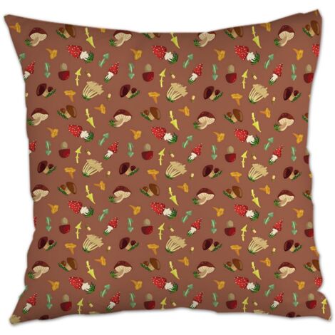 Housse de coussin sans coussin cachée zippée pour décoration de Pâques pour la maison et la chambre (1/5)