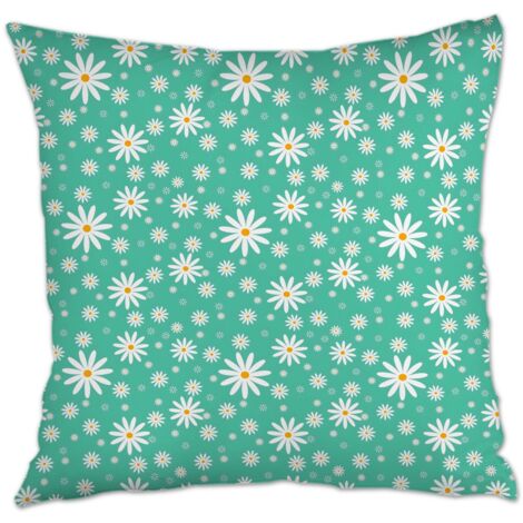 Housse de coussin sans coussin 45x45 lavable en machine pour anniversaire, la Saint-Valentin, Noël (1/5)
