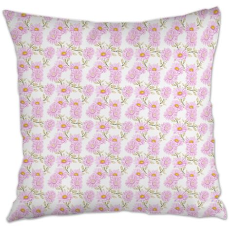Housse de coussin décorative rustique pour canapé chambre salon décoration de la saint-valentin (1/5)