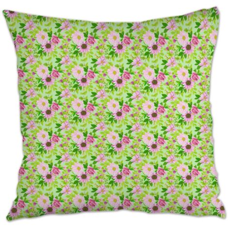 Coussin décoratif solide pour salon chambre décoration de la saint-valentin (1/5)