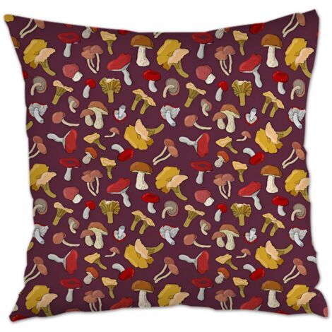 Housses de coussin en polyester résistante inaltérable pour canapé ou lit décoration de la saint-valentin (1/5)