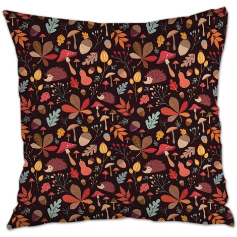Housse de coussin de salon maison douce confortable pour décoration de maison et de chambre la saint-valentin (1/5)