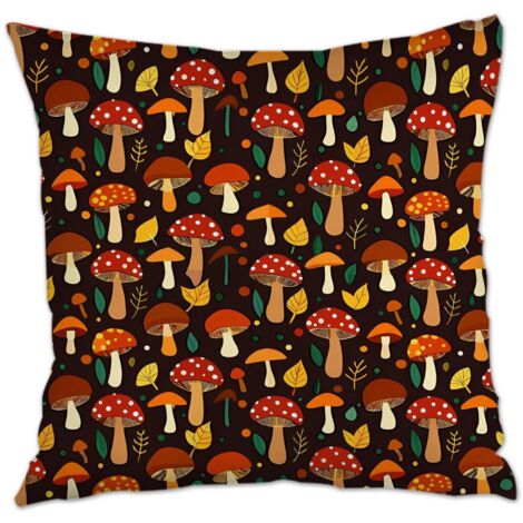 Housse de coussin sans coussin à fermeture éclair invisible pour la Fête des Pères (1/5)