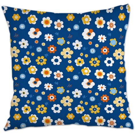 Housse de coussin décorative à la mode pour la maison léger pour canapé chambre salon (1/5)